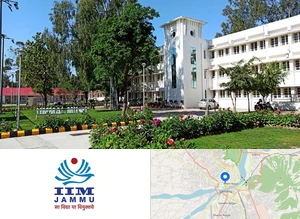 IIM Jammu - Indian Institute of Management Campus Image