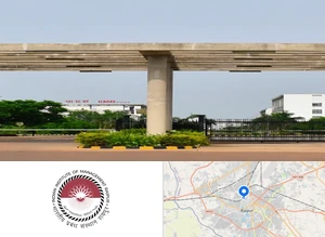 IIM Raipur - Indian Institute of Management Campus Image