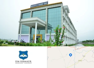 IIM Sirmaur - Indian Institute of Management