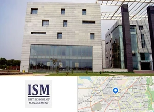 IIMT School of Management (ISM) Campus Image