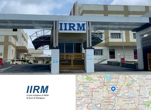 IIRM Hyderabad Campus Image