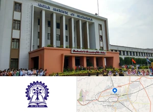 IIT Kharagpur - Indian Institute of Technology Campus Image