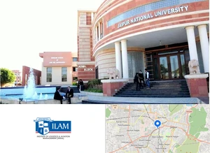 ILAM - Jaipur national University, Jaipur