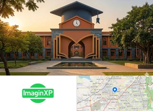 ImaginXP - Sushant University Campus Image