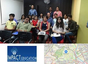 Impact Institute of Event Management (IIEM Delhi) Campus Image