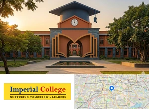 Imperial College of Business Studies, Bangalore Campus Image