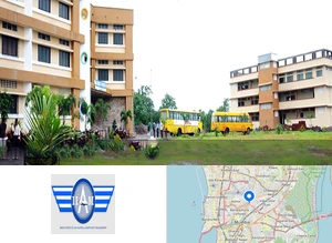 Indian Institute of Aviation and Hospitality Management Campus Image