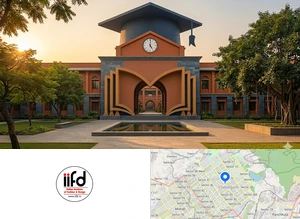 Indian Institute of Fashion and Design (IIFD) Campus Image