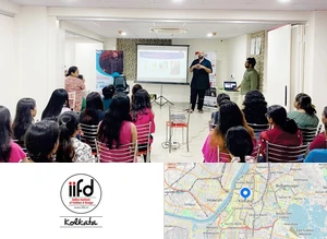 Indian Institute of Fashion and Design (IIFD), Kolkata Campus Image