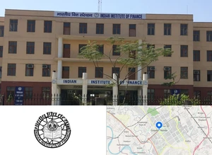 Indian Institute of Finance Campus Image