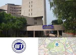Indian Institute of Foreign Trade, Delhi Campus Image.