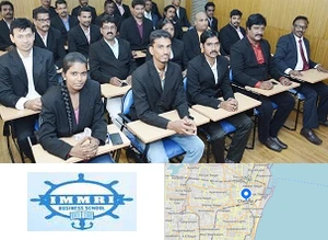 Indian Maritime Management and Research Institute - IMMRI Business School (IMMRI) Campus Image