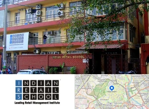 Indian Retail School, Delhi Campus Image