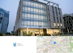 Indian School of Hospitality Campus Image