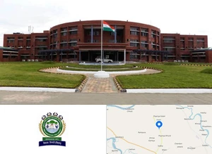 Indira Gandhi national Tribal University