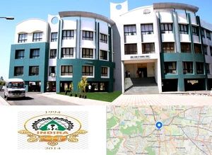 Indira School of Business Studies - ISBS Campus Image