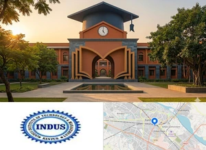 Indus Institute of Technology and Management (IITM Kanpur) Campus Image