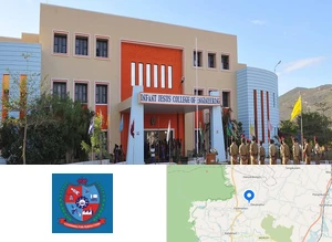 Infant Jesus College of Engineering Campus Image