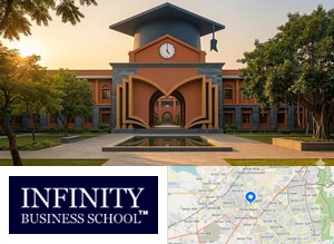 Infinity Business School Campus Image
