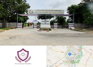 Institute of Advanced Research Campus Image