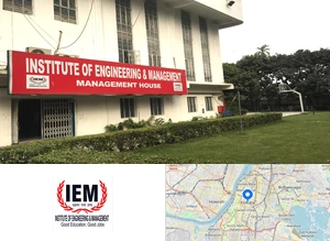 Institute of Engineering and Management Campus Image