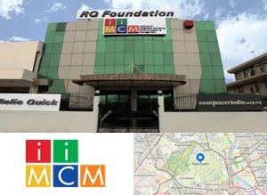Institute of Integrated Marketing Communication and Management Campus Image
