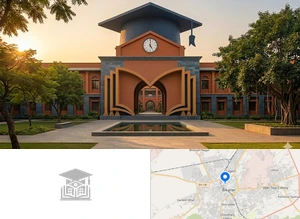 Institute of Management Studies, B.J.S. Rampuria Jain College Campus Image