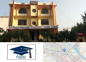 Institute of Productivity and Management (IPM, Kanpur) Campus Image