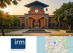 Institute of Risk Management - India Affiliate Campus Image