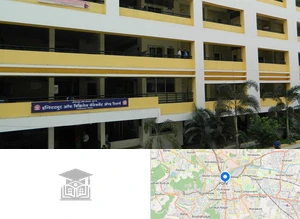 Institute of Science Poona`s Institute of Business Management and Research Campus Image