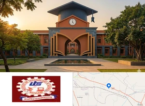 Institute of Technology and Sciences. Campus Image