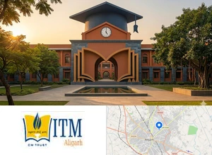 Institute of Technology Management, Aligarh (ITM Aligarh) Campus Image
