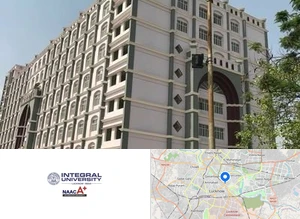 Integral University - IUL Campus Image