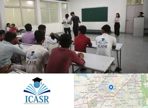 International Centre for Advance Studies and Research (ICASR) Campus Image
