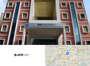 International Institute for Aerospace Engineering and Management, Jain Deemed-to-be University Campus Image