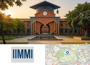 International Institute of Management, Media and Information Technology Campus Image