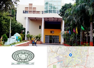 International Institute of Professional Studies, Devi Ahilya Vishwavidhyalaya Campus Image