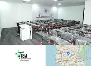 International Institute of Sports Management Campus Image