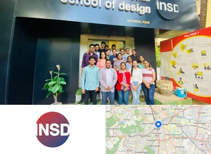 International School of Design, Pimpri-Chinchwad Campus Image