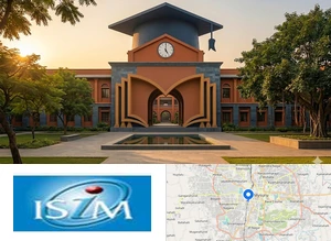 International School of Information Management (ISIM Mysore) Campus Image