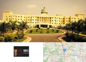iNurture - Ajeenkya D Y Patil University Campus Image