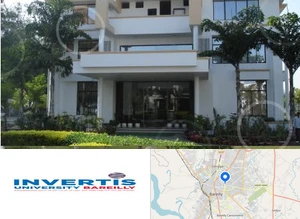 Invertis Institute of Management Studies Campus Image