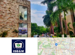 ISB&M - International School of Business and Media, Pune