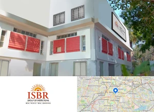 ISBR College Campus Image