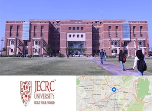 ISDC-JCERC University Campus Image