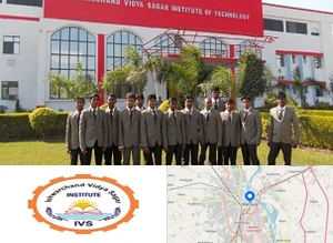 Ishwarchand Vidya Sagar Institute of Techonolgy (IVSIT) Campus Image