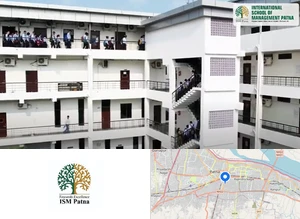 ISM - International School of Management Campus Image