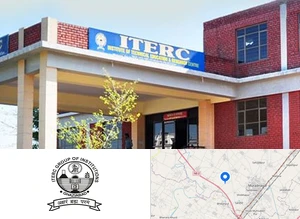 ITERC Group of Institutions Campus Image