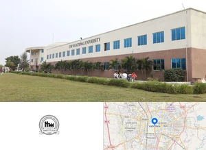 ITM Vocational University Campus Image