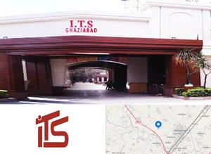 I.T.S. School of Management Campus Image